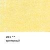 Карандаш цветной художественный "VISTA-ARTISTA" "Gallery"  заточенный 201 Кремовый (Cream)