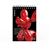 Блокнот А6 80 л. кл. на спирали ErichKrause Balloon Dog, MIX-PACK