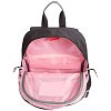 Рюкзак "deVENTE. Lifestyle. Pedro Raccoon" школьный 37x28x16 см (16 л) 500 г, плотный износостойкий полиэстер с водоотталкивающей пропиткой и rip-stop, 2 отделения на молнии, одно с уплотненным отделением для ноутбука до 15 дюймов и книг и карманом д