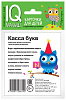 Умный малыш. Касса букв. Набор карточек для детей.