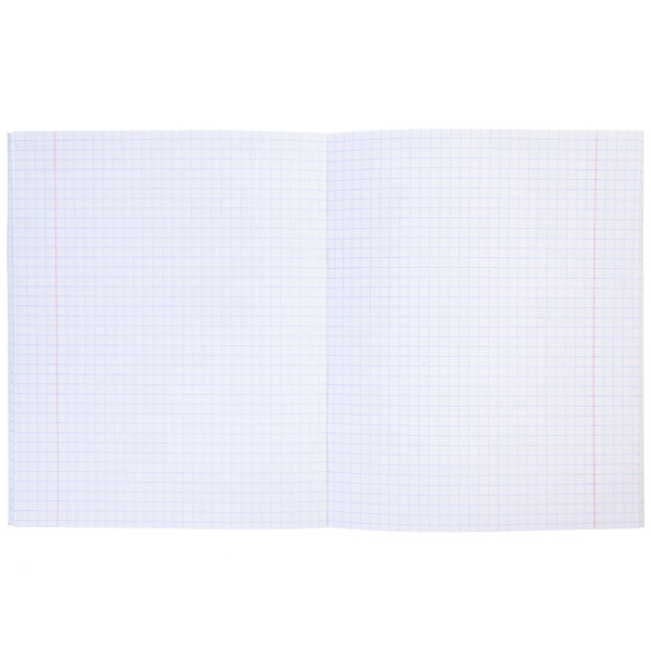 Тетрадь А5 48 листов в клетку, "METALLIC", обложка из бумвинила, тиснение CROCO, 60 г/м2, золото