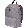 Рюкзак "deVENTE. Color Balance" подростковый 40x29x17 см (14 л) 250 г, нейлон, подклад, 1 отделение на молнии, 1 передний карман, аппликация из каучука, серый