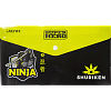 Папка-конверт на кн. Travel-size DL "deVENTE. SuperHero" 180 мкм, непрозрачная с рисунком, 2 дизайна ассорти