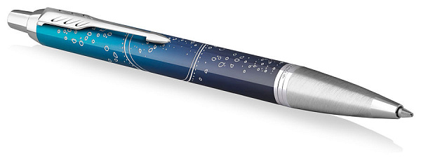 Ручка шариковая "Паркер IM SE Submerge M чернила синие подар.кор.
