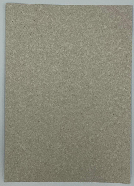 Картон белый Немелованный А3, 50 листов, ДВУХСТОРОННИЙ, 360г/м, "Ладога" (30*42см), 0.5мм