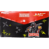 Папка-конверт на кн. Travel-size DL "deVENTE. SuperHero" 180 мкм, непрозрачная с рисунком, 2 дизайна ассорти