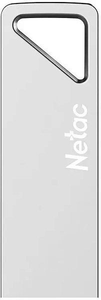 Флеш Диск Netac 32GB U326 NT03U326N-032G-20PN USB2.0 серебристый