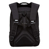 Рюкзак школьный с обвесом (/1 черный - черный)