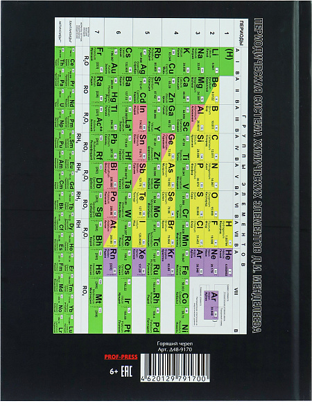 Дневник 5-11 кл. 48 л. тв.переплет "ГОРЯЩИЙ ЧЕРЕП" выборочный лак