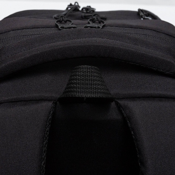 Рюкзак (/1 черный - черный)