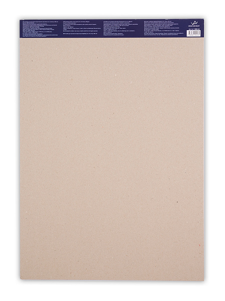 Альбом для акриловой живописи А3 12 л. склейка "VISTA-ARTISTA" 290 г/м2 A3 42 х 30 см в полиэтиленовой пленке 12 л. "Маяк"