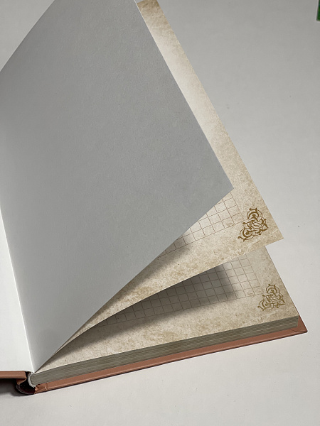 ЗАПИСНАЯ КНИЖКА А5 128л.