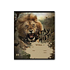 Тетрадь 24 листа в линию "Stay Wild" ErichKrause (в плёнке по 10 шт.)_MIX-PACK