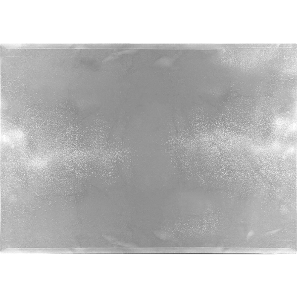 Накладка на стол "deVENTE" 900x400 мм, ПВХ 1000 мкм, нескользящая, фактура "апельсиновая корка" прозрачная