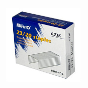 Скобы для степлера №23/20 1000 шт