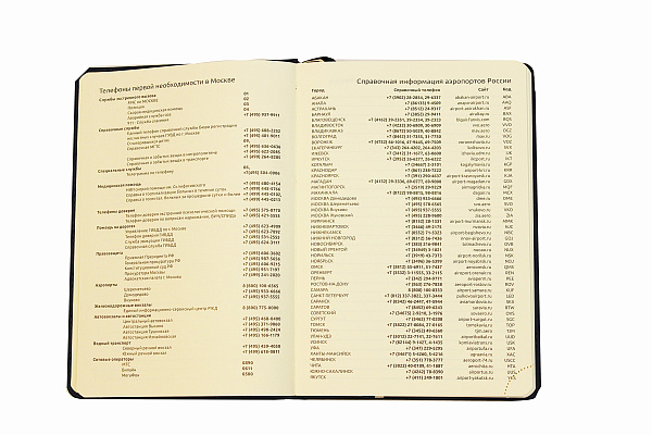 Ежедневник недат А5 "deVENTE. Chic" черный, 320 стр, кремовая бумага, тв. обложка из искусственной кожи с поролоном, магнитная створка, карман для телефона и визиток на обратной стороне обложки, черный форзац 