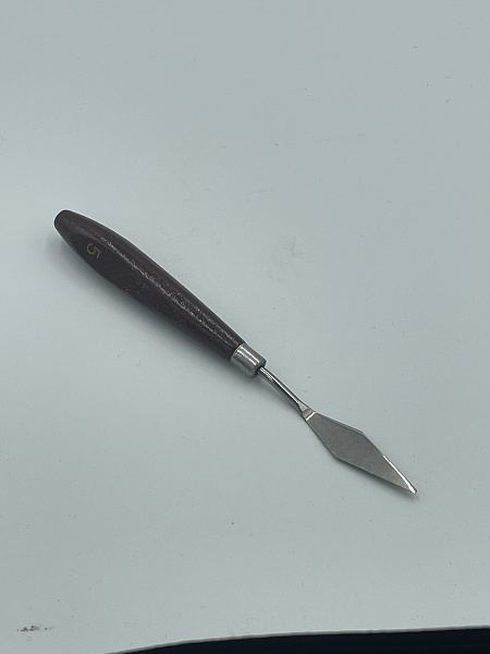 Мастихин №5, лопатка 45*15мм