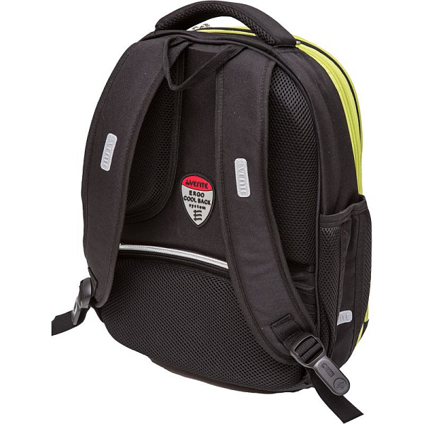 Рюкзак школьный "deVENTE. Choice Lite. Cool Duck" жесткий 38x29x17 см, вес 880 г, эргон.спинка 1 отделение