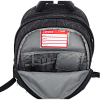Рюкзак "deVENTE. Grade. T-Rex" школьный жесткий 37x28x16 см (16 л) вес 700 г, плотный износостойкий полиэстер с водоотталкивающей пропиткой, 2 просторных отделения на молнии (одно отделение с разделителями для учебников, другое отделение с органайзер