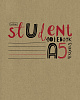 Тетрадь 48 листов в клетку КРАФТ "CRAFT" 5 диз.в блоке скругл.углы 60-65г/кв.м на скобе 