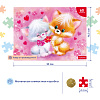 ПАЗЛЫ 60 эл. А5 230Х165мм  -Пушистики-