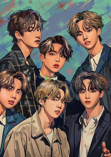 Пазл 1000 эл. "Бойс-бэнд" "ФРЕЯ"