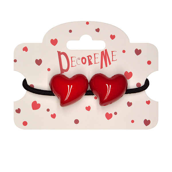 Резинка для волос 1 ШТ, 3 ЦВЕТА 