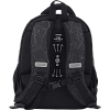 Рюкзак "deVENTE. Grade. T-Rex" школьный жесткий 37x28x16 см (16 л) вес 700 г, плотный износостойкий полиэстер с водоотталкивающей пропиткой, 2 просторных отделения на молнии (одно отделение с разделителями для учебников, другое отделение с органайзер