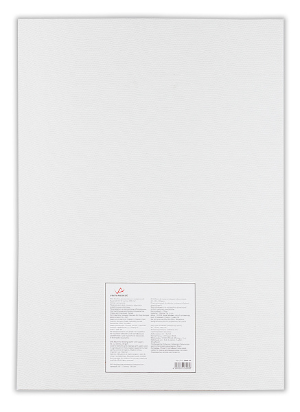 Альбом для акварели А3 12 л. склейка "VISTA-ARTISTA" "Чеснок" 100% целлюлоза 230 г/м2 A3 29.7 х 42 см  белая бумага крупнозернистая