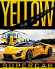 Тетрадь 48 л. кл. "YELLOW Supercar" 65г/кв.м 5 диз.в блоке скругл.углы