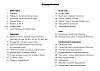 Наглядные пособия 32 карточки - Карточки-шпаргалки. Русский язык  1-4класс,20х170мм 