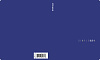 Тетрадь 48 листов в клетку "Simple Color", синий, ламинация soft-touch+выборочный УФ-лак ErichKrause 