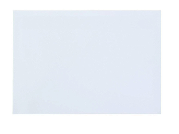 Конверт 229х324 С4 чистый", силиконовая отрывная лента, 90г/м2, 100шт