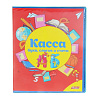Касса букв, слогов и счета А5 8л. "Весёлые буквы"