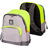 Рюкзак "deVENTE. Limited Edition. Block Colours. Neon" подростковый 40x30x14 см (14 л) вес 300 г, нейлон, эргономичная спинка и уплотненные вентилируемые лямки,