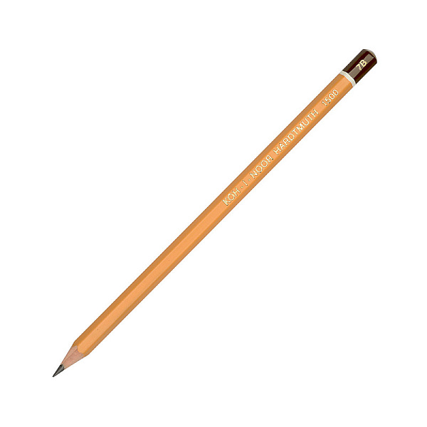 Карандаш  ч/г М 1500/7B