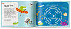 IQ игры с наклейками. Космическое путешествие 4-7 лет