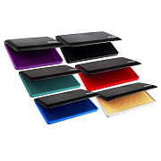 Штемпельная подушка  9 х 16  бесцветная