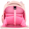 Рюкзак "deVENTE. Choice. My Dream" школьный жесткий 38x28x16 см (17 л) вес 950 г, плотный износостойкий полиэстер с водоотталкивающей пропиткой, 2 отделения на молнии (одно отделение на молнии с разделителями для учебников и фиксатором с утяжкой на с