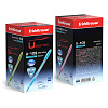 Ручка шариковая ErichKrause® U-109 Spring Stick&Grip 1.0, Ultra Glide Technology, цвет чернил синий (в коробке по 50 шт.)