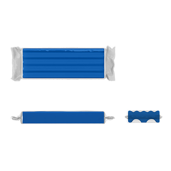 Пластилин 18 цв. ErichKrause классический, 288 г (в коробке )