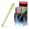 Ручка шариковая ErichKrause® U-108 Spring Stick 0,7, Ultra Glide Technology, цвет чернил синий (в коробке по 50 шт.)