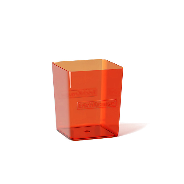 Подставка настольная пластиковая ErichKrause® Base, Neon, ассорти из 2 цветов