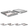Тетрадь 18 листов в линию ErichKrause Tech News, (в плёнке по 10 шт.)_MIX-PACK