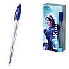 Ручка шариковая ErichKrause U-108 Stick Classic 1.0, Ultra Glide Technology, цвет чернил синий (в коробке по 12 шт.)