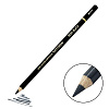 Карандаш художественный чернографитный 4.2 мм, Koh-I-Noor GIOCONDA SILKY 8815 hard, чёрный, L=175 мм