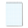 Блокнот А5 60 л. кл. на гребне "Нас не догонят" 01255  "Светоч"
