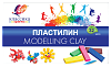 Пластилин 32 цв. Луч "Классика" к/уп.