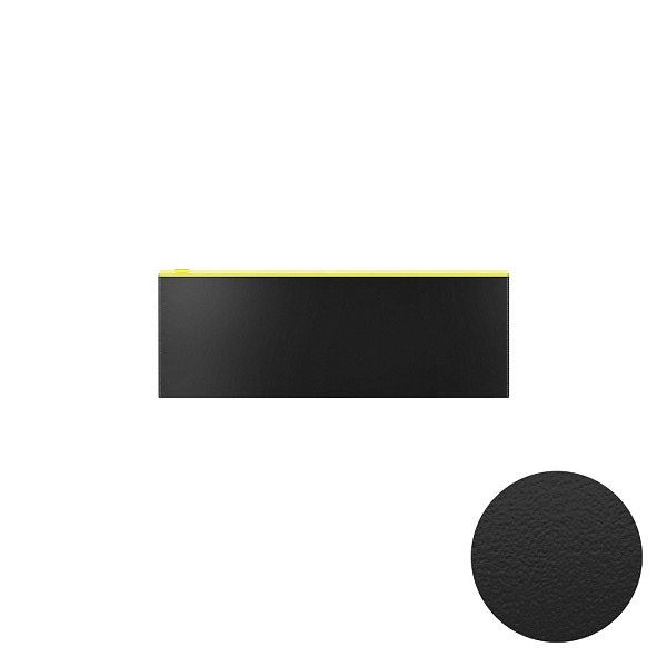 Папка на молнии Zip-пакет ErichKrause® Matt Accent, 190х70мм, ассорти