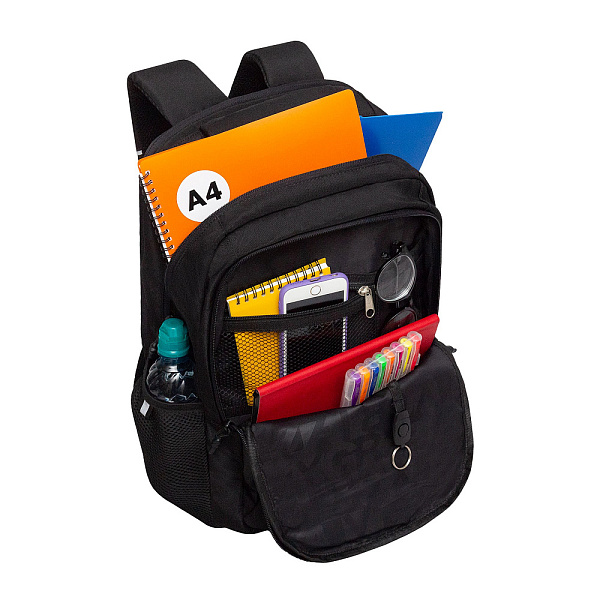 Рюкзак (/1 черный)